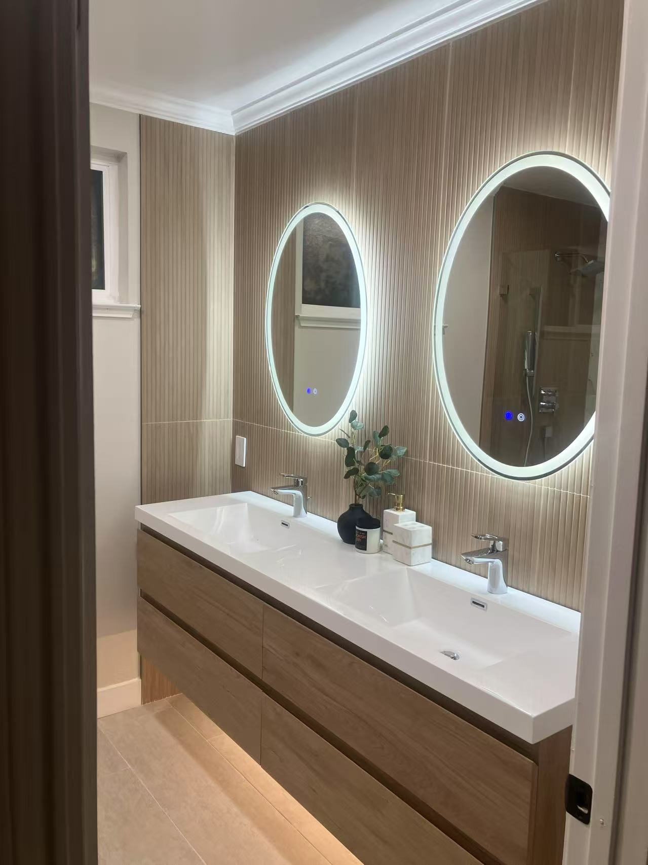 Bay Cube Construction Bathroom Renovation