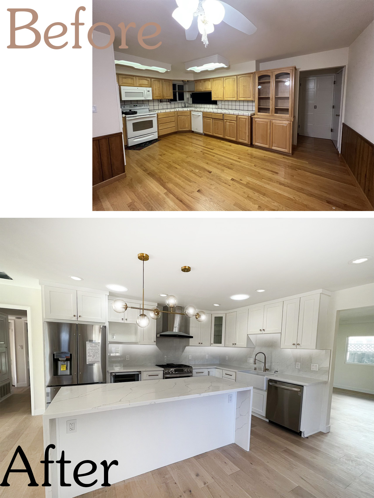 Home Remodeling & Addition