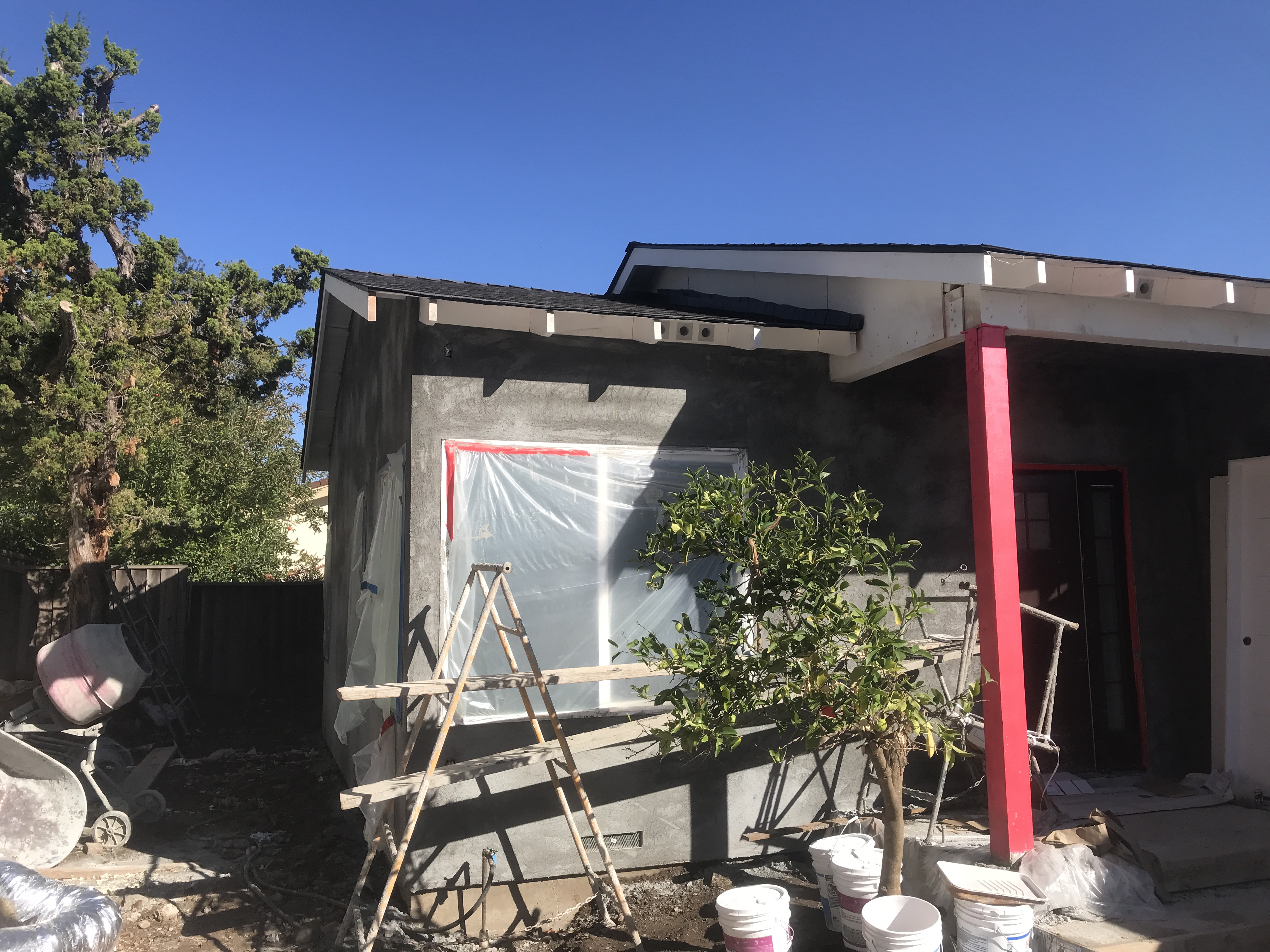 San Jose Family Room Addition