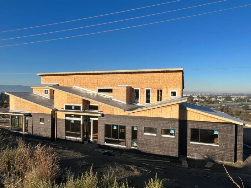 New Residential Construction